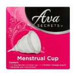 Softcup Regular Menstrual Cup & Disc