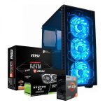 Prebuild Redragon Amd Ryzen 3 3200G