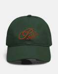Bloom Green Cap - One Size Fits All Green