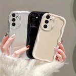 Tpu Shockproof Soft Bumper Phone Case For Samsung Galaxy A Series - Clear Protective Back Cover For A02 A03 A04 A05 A02S A03S A0
