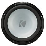 45KM122- Kicker Marine 45KM122 12INCH 2OHM Subwoofer