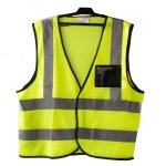Pioneer Reflective Vest With Pvc Tape Velcro Close Special