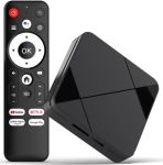RK3518 4K Ultra HD Tv Streaming Device For Android 14.0 Tv Boxes