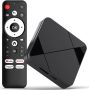 RK3518 4K Ultra HD Tv Streaming Device For Android 14.0 Tv Boxes