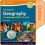 Complete Geography For Cambridge Igcse & O Level - Online Student Book   Digital Product License Key 2ND Revised Edition