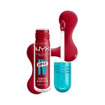Professional Makeup Lip Iv Hydrating Glossy Lip Stain With 12 Hour Hydration - Redy Set Wet