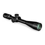 Vortex Golden Eagle HD 15-60X52 Sfp Riflescope W ECR-1 Sfp Moa Reticle- TCS-1503