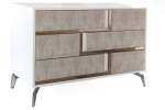 Jazz Grey Chest Of Drawers