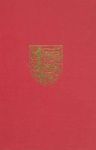 The Victoria History Of The County Of Sussex - Volume One Hardcover Facsimile Edition