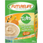Futurelife Tots Toddler Oats & Honey Flavoured Cereal 250G