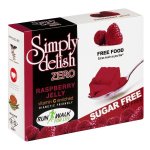 Simply Delish Sugar Free Raspberry Jelly 7.5G