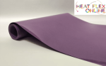 Flock Lux Purple 500MM 160DEG 15SEC MEDIUM Press warm PEEL 60DEG Wash