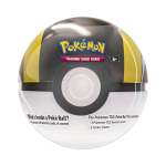 Pokemon Pok Ball Tin Ultra Ball Hermes Toys & Gaming