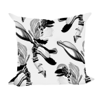 Bloom Grey Scatter Cover