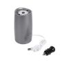 MINI USB Car Air Purifier Ionic Cleaner Ionizer Freshener Grey