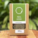 Mung Beans 500G Good Life Organic
