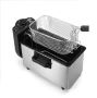 Sokany 2000W Deep Fryer Stainless Steel