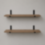 Brookhill Wall Shelving - Set Of 2