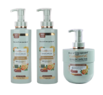 Collagen + Vc Shampoo Set 3 Bottles