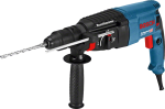 Bosch Professional Rotary Hammer Drill + 13MM Keyless Chuck Gbh 2-26 F