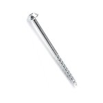 Kreg Zinc Pocket Hole Screws 64 Mm 2.50& 8 Coarse Thread Mx Loc | 250CT