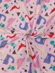 Printed Poly Cotton