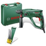 Bosch Rotary Hammer Drill 550W Pbh 2100 Re - Mica Online