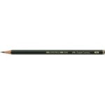 Faber-Castell Castell 9000 Graphite Pencil 2b Box Of 12