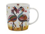 maxwell & williams smile style flamboyant mug 370ml