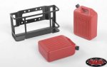 Cc Hand – 1 10 Dual Portable Jerry Cans W Steel Mount