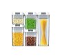 Easystore 5PC Food Storage Set