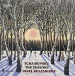 Tchaikovsky: The Seasons Cd Album