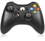 Xbox 360 Wireless Controller Motion Controller Black