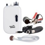 Jarvis Walker Multi-power Two-speed Aerator