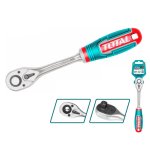 Total Tools Wrench Ratchet 3 8