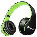 Bestgot Kids Headphones BG6002 Children Headphones For Kids Boys Adult With Microphone Volume Control Foldable Headset With 3.5M