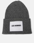 Grey Beanie - One Size Fits All Grey