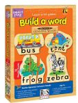 Rgs Build A Word Educational Game