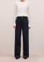 Australian Cotton Blend High Waist Jean