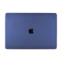 Premium Hard Shell Case Compatible With Macbook Pro 13.3-INCH - Dark Blue