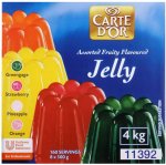 Assorted Fruity Flavoured Jelly Powder Crystals