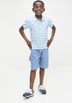 PoP Candy Golf Shirt - Light Blue