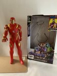 28CM Iron Man Figurine