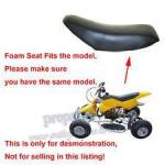 Econo Model 003 MINI Quad Seat