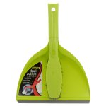 Addis Dual Purpose Dustpan Brush Set