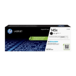 HP 145X High Yield Black Toner Cartridge 3 800 Pages Original W1450X Single-pack