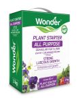- Plant Starter All Purpose 2:3:2 14 + C 8 Sr - 3KG