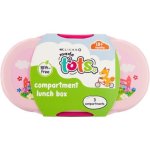 Made 4 Tots Lunch Box Pink