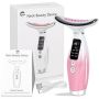 Neck Beauty Device Therapy Microcurrent Anti Wrinkle Face Massager