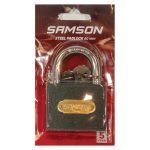 Samson Padlock Steel 60MM